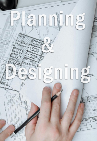 planning & designing